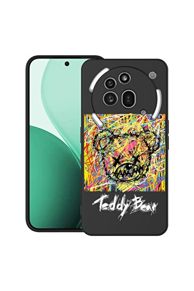 bestcase Husă TPU Ultra Subțire Compatibilă cu Nothing Phone (3a) Pro, cu Des...