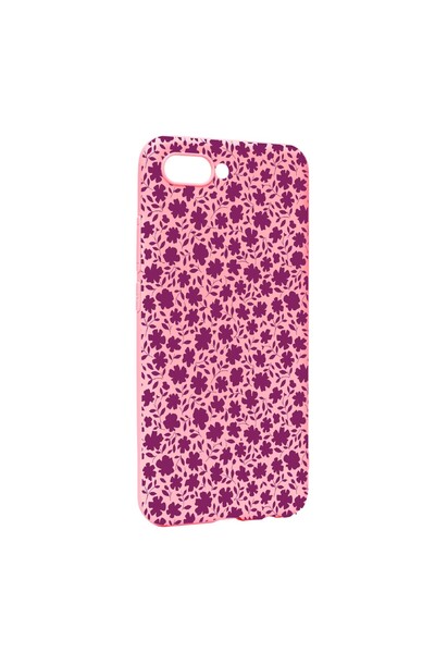 bestcase Husa Huawei Honor 10, Flowers Pattern, rezistenta la uzura, anti-alu...