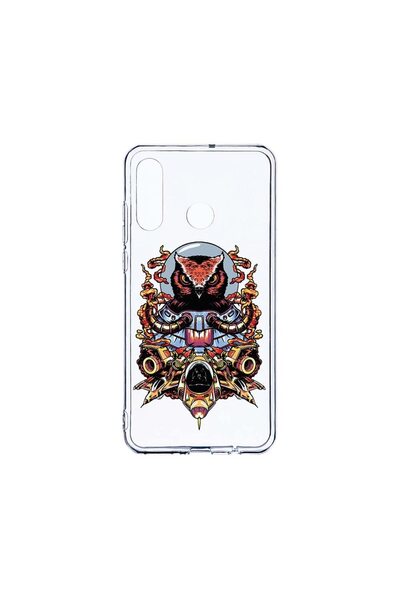 bestcase Husa BestCase¬Æ Clear Silicon 2MM, Compatibila Cu Huawei P30 Lite, A...