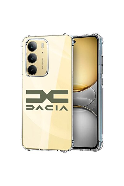 bestcase ¬Æ Husa pentru Realme 14x 5G, Anti Shock 1.5MM, Dacia, Protectie cam...