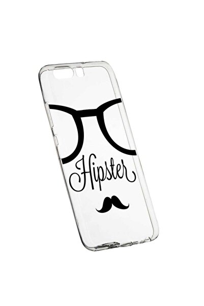 bestcase Θήκη σιλικόνης, Διαφανής, Λεπτή, Χίπστερ, 12, Huawei Y6 2018