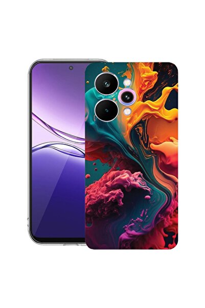 bestcase ¬Æ Husa Clear Slim Silicon Compatibila cu Realme 15 / 15 Pro, Liquid...