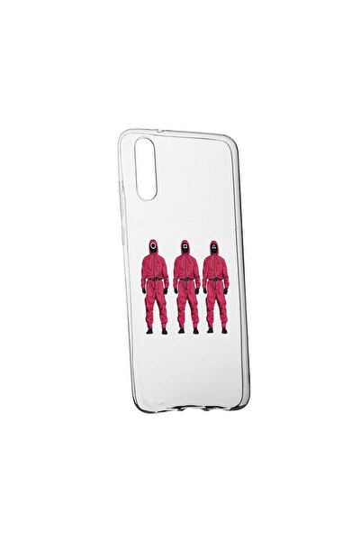 bestcase Silicone Case Compatible with OnePlus Nord CE 5G, Squid Game - Soldi...