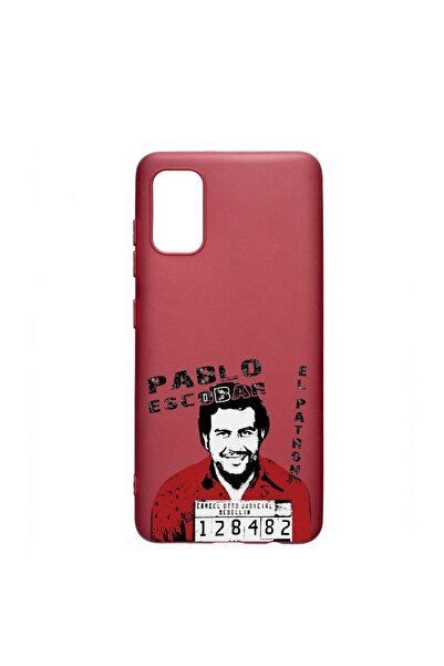 bestcase Husa Silicon Narcos Pablo Escobar, Movie Compatibila Cu Huawei P Sma...