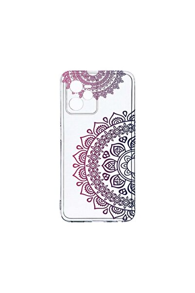 bestcase Husa BestCase¬Æ Clear Silicon 2MM, Compatibila Cu Realme C35, Lace c...