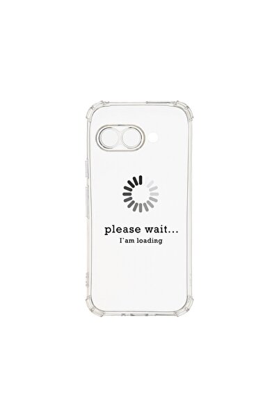 bestcase Калъф за Google Pixel 9a, BestCase® Anti Shock 1.5MM, Моля, изчакайт...