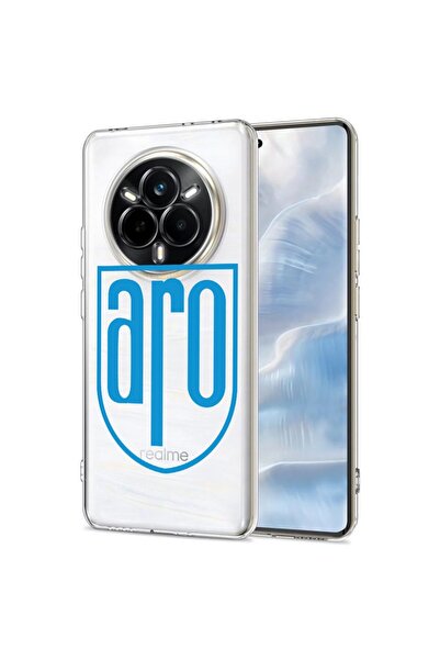 bestcase Θήκη για Realme 14 Pro 5G, BestCase® Διαφανής Σιλικόνη 2MM, ARO, Αντ...
