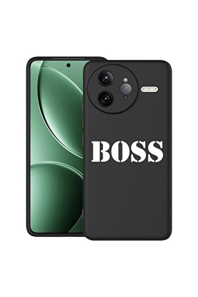 bestcase ¬Æ Husa pentru Poco F7 Ultra cu Design Boss, TPU Mat Ultra Slim, 205...
