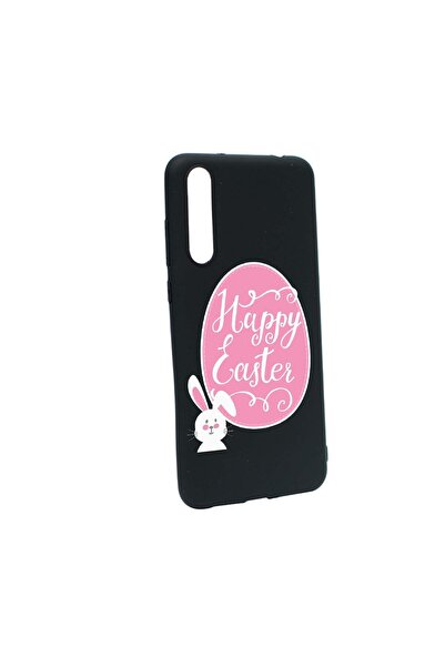 bestcase Husa Silicon Happy Easter, compatibila cu OnePlus Nord CE 5G, rezist...