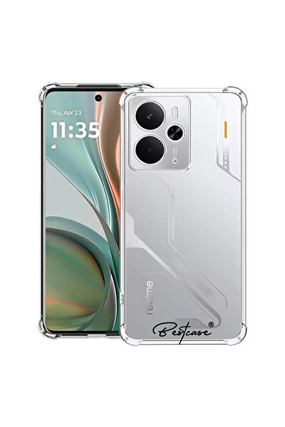 bestcase Αντικραδασμική Θήκη Συμβατή με Poco M7 Pro 5G, Ενισχυμένες 4 Γωνίες,...
