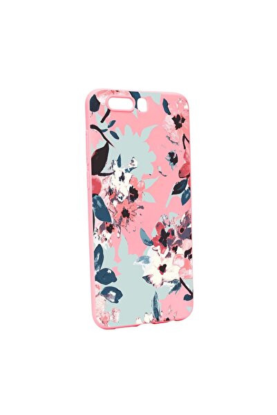 bestcase Husa de protectie Flori, culorile de pastel, pentru Huawei Honor 9, ...