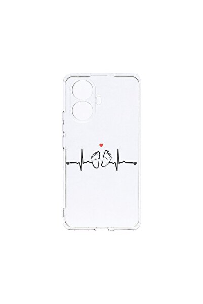 bestcase Husa BestCase® Silicon transparent 2MM, Compatibilă cu Realme 10 Pro...