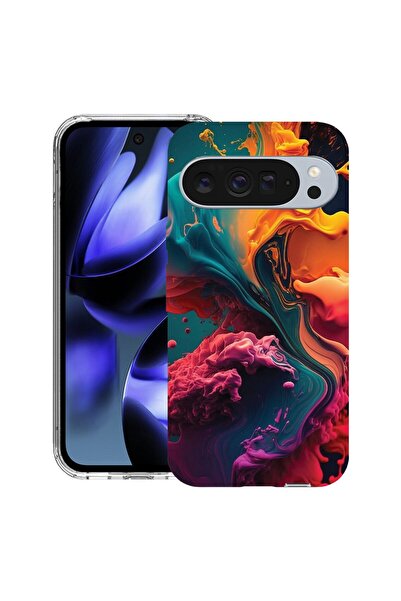 bestcase ¬Æ Husa pentru Google Pixel 10 / Pixel 10 Pro cu Design Liquid Color...
