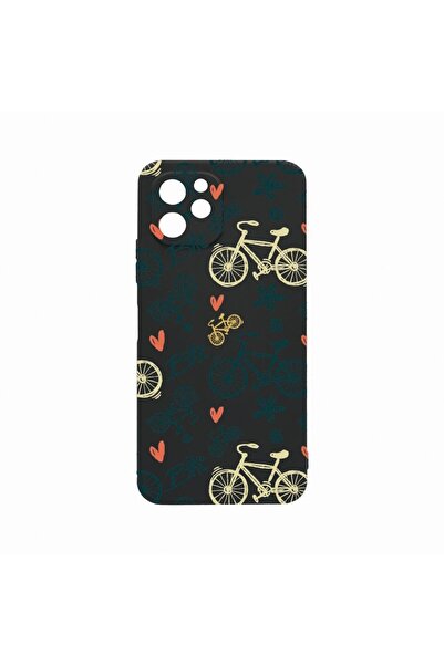 bestcase Θήκη, Συμβατή με Huawei nova Y61, Bike Love, Ανθεκτική στη φθορά, Πρ...