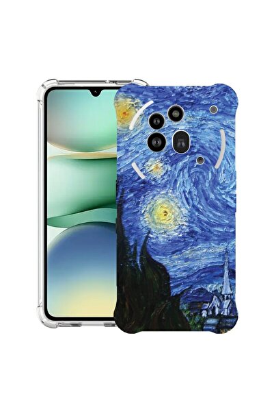 bestcase Husă Antișoc 1.5mm Compatibilă cu Nothing Phone (3a) Pro, cu Design ...