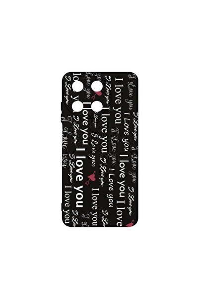 bestcase Husa BestCase¬Æ Premium Silicon, Compatibila Cu Realme 11 4G, Love m...