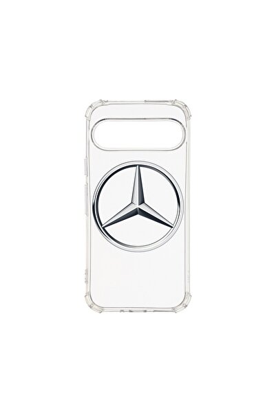 bestcase Husa Αντικραδασμική 1.5MM, Συμβατή με Google Pixel 9, Λογότυπο Merce...