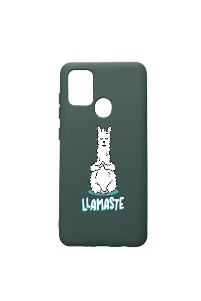 bestcase Husa Premium Silicon Compatibila Cu Huawei P Smart 2020, Llamaste, c...