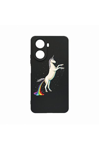 bestcase Husa BestCase¬Æ, Compatibila Cu Huawei Nova 10 SE, Unicorn Rainbow, ...