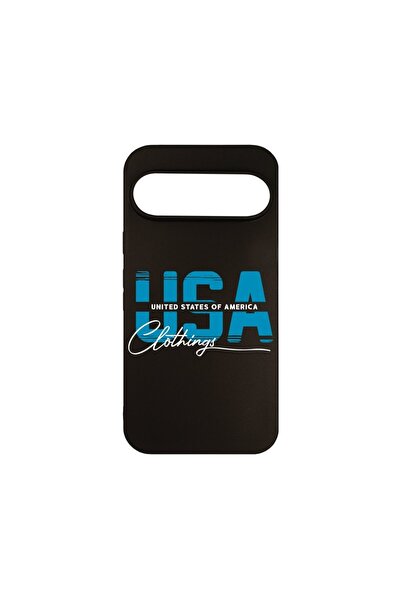 bestcase Husa pentru Google Pixel 9 Pro, BestCase¬Æ Slim SIlicon 0.8MM, USA, ...