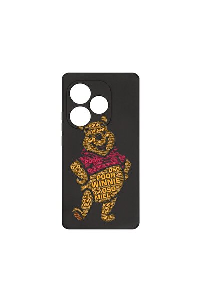 bestcase Θήκη Slim Premium Σιλικόνης 1.2MM, Συμβατή με Realme GT 6, Calligrap...