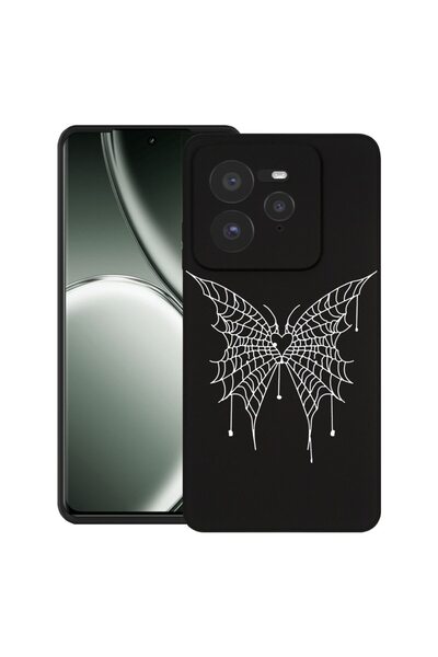 bestcase Θήκη για Realme GT 7 Pro, Προστατευτική λεπτή θήκη σιλικόνης Premium...