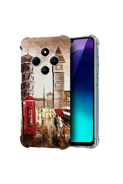bestcase Θήκη για Poco C75 / Xiaomi Redmi A4 / Redmi 14C, Αντικραδασμική 1.5M...