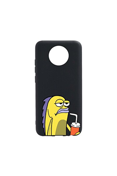bestcase Θήκη σιλικόνης με μιμίδιο, συμβατή με Nokia 3.4, ανθεκτική στη φθορά...