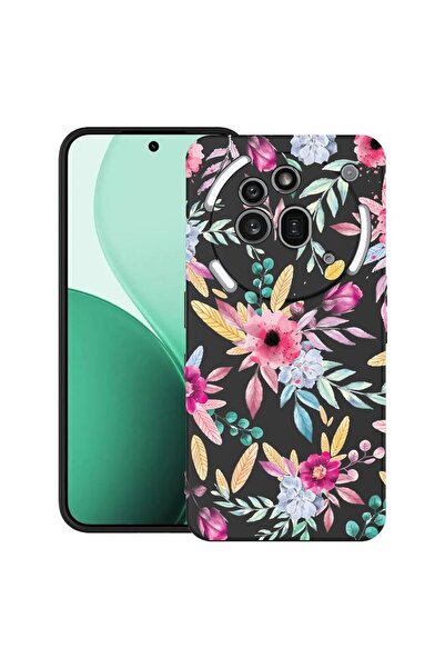 bestcase ¬Æ Husa TPU Ultra Slim Compatibil cu Nothing Phone (3a) Pro, cu Desi...