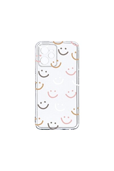 bestcase Διαφανής Θήκη Σιλικόνης 2MM, Συμβατή με Realme Narzo 50A Prime, Smil...