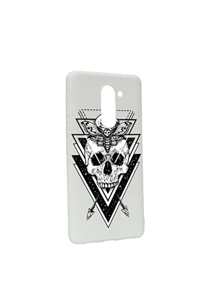 bestcase Θήκη Huawei Mate 9 Lite / Honor 6X, Σιλικόνης, Σχέδιο Κρανίο W191