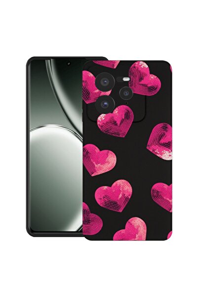 bestcase Husă pentru Realme GT 7 Pro, Silicon subțire premium de 1.2MM, Model...