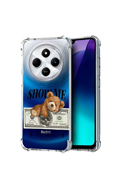 bestcase Husă pentru Poco C75 / Xiaomi Redmi A4 / Redmi 14C, Antișoc 1.5MM, U...