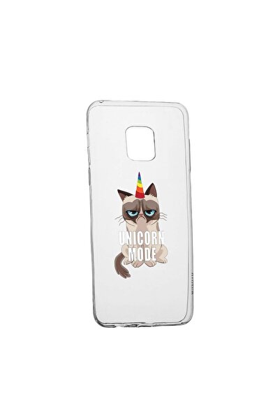 bestcase Husa Meme - Gumpy Unicorn Mode, pentru Sony Xperia 10/ XA3, rezisten...