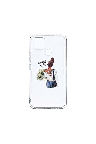 bestcase Husa BestCase¬Æ Clear Silicon 2MM, Compatibila Cu Realme 7i, Mom's B...
