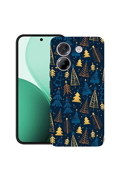 bestcase Υπέρλεπτη Θήκη TPU Συμβατή με Poco M7 Pro 5G, με Σχέδιο Χριστουγεννι...