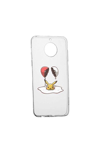 bestcase Θήκη σιλικόνης συμβατή με Nokia C30, Meme, ανθεκτική στη φθορά, TR 656
