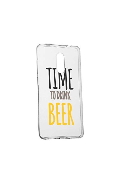 bestcase Husa pentru Nokia 5.1 2018, Silicon, Slim, Bere, 157