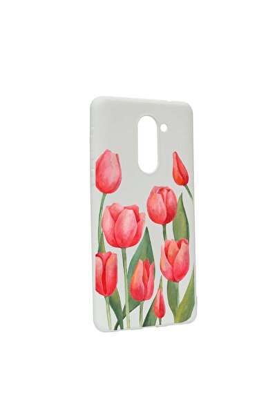 bestcase Husa Huawei Mate 9 Lite / Honor 6X, Red Roses, rezistenta la uzura, ...