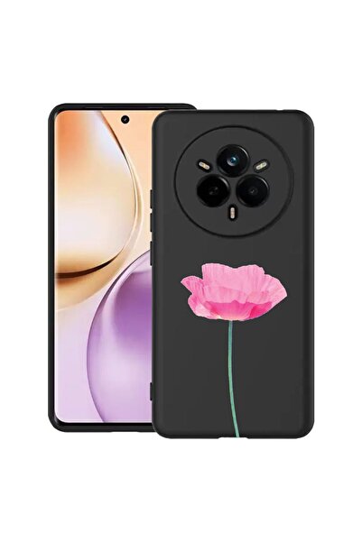 bestcase Θήκη για Realme 14 Pro Plus 5G, Ροζ - Παστέλ Ροζ, Λεπτή Σιλικόνη 0.8...