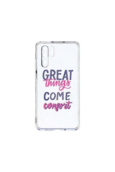 bestcase Husa BestCase¬Æ Clear Silicon 2MM, Compatibila Cu Huawei P30 Pro, Gr...