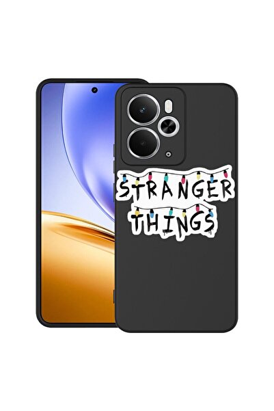 bestcase Θήκη TPU Υπέρλεπτη Συμβατή με Realme 14 5G, με σχέδιο Stranger Thing...