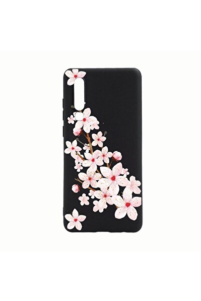 bestcase Husa Huawei P30, Spring Flower, rezistenta la uzura, anti-alunecare,...