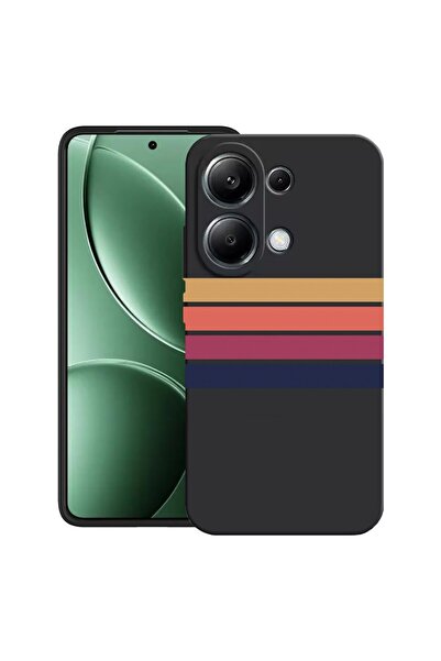bestcase Θήκη για Poco M6 Pro 4G / Xiaomi Redmi Note 14 Pro 4G με σχέδιο ρετρ...