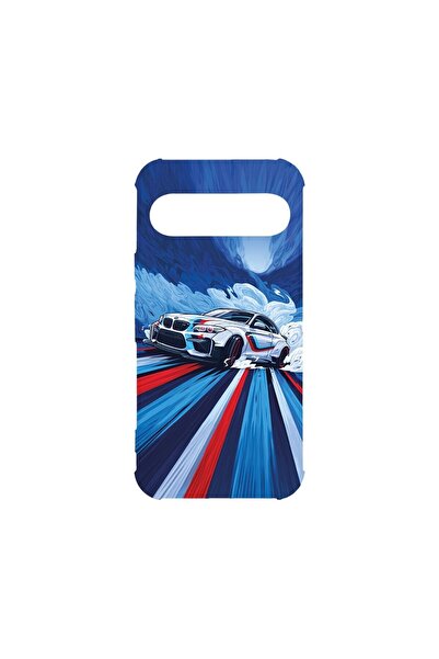 bestcase ¬Æ Husa Anti Shock 1.5MM, Compatibila cu Google Pixel 9, BMW 3 E46, ...