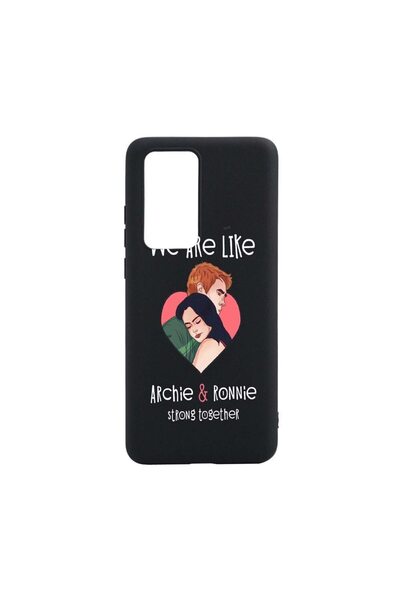 bestcase Husa Huawei P40, Riverdale - South Side Serpents, rezistenta la uzur...