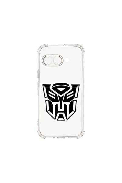 bestcase Калъф за Google Pixel 9a, BestCase® Anti Shock 1.5MM, Трансформърс Б...