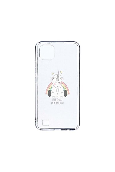bestcase Husa BestCase¬Æ Clear Silicon 2MM, Compatibila Cu Realme C20, Unicor...