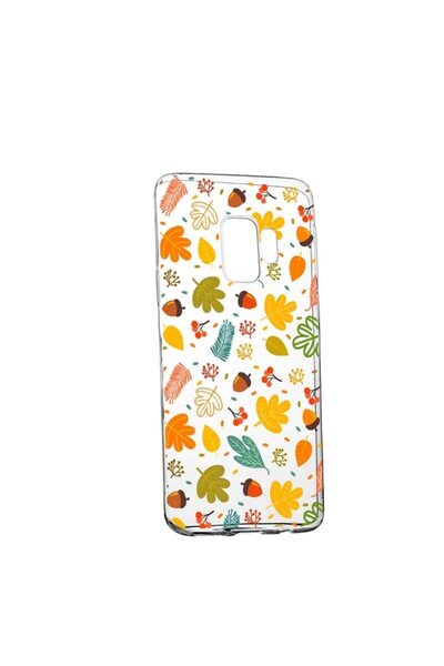 bestcase Θήκη για Huawei Mate 20 Lite, Φθινοπωρινή, 108, Σιλικόνης