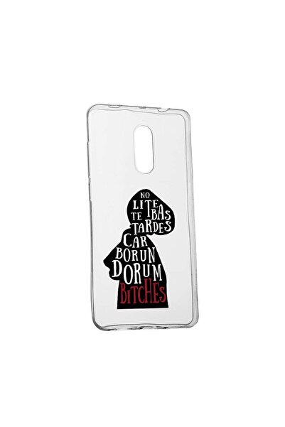 bestcase Husa de protectie The Handmaid`s Tale pentru Nokia 5.1 (2018), rezis...